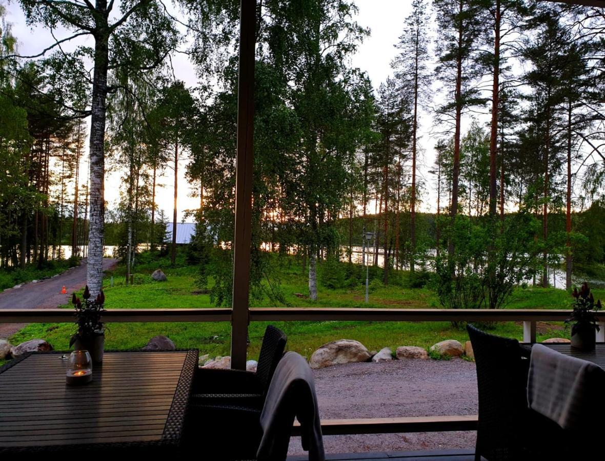 Resort Hotel Norppa Savonlinna Zewnętrze zdjęcie