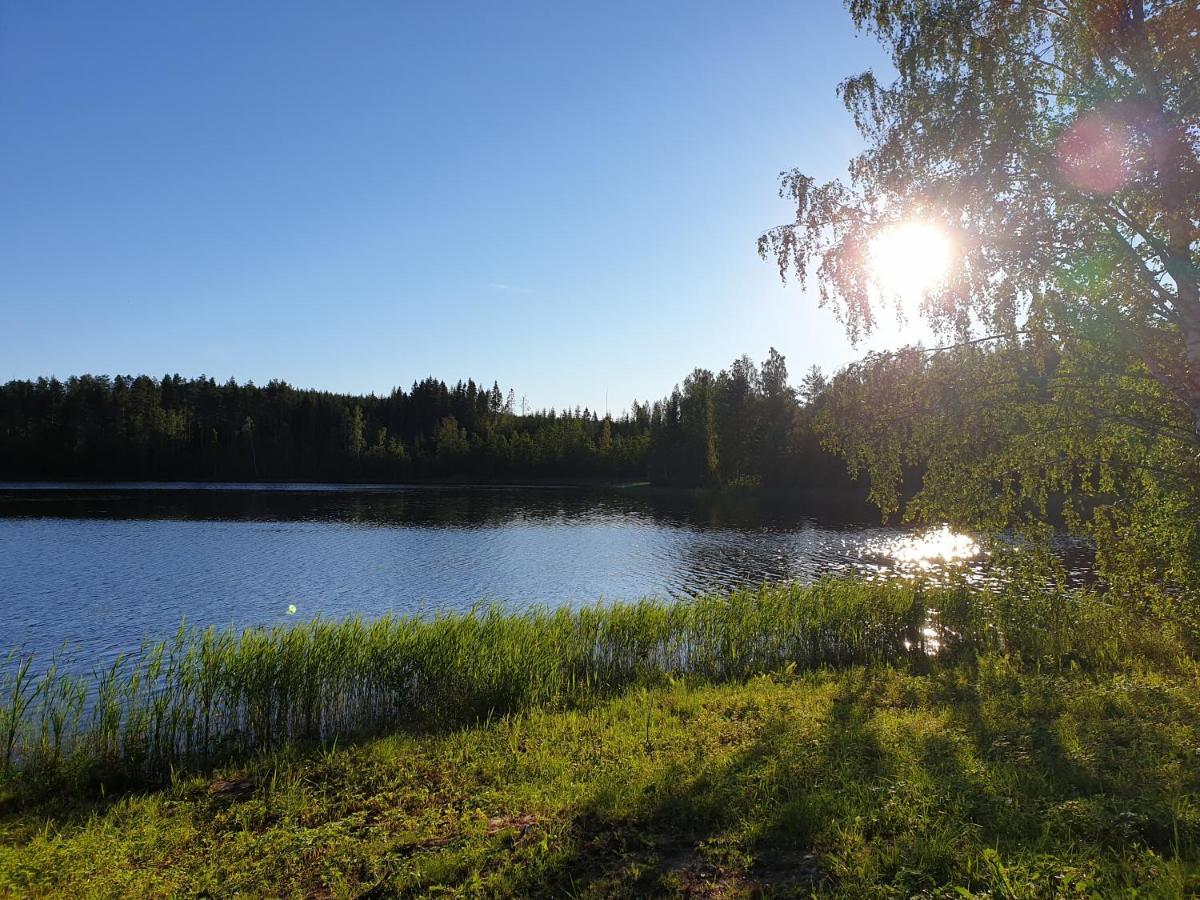 Resort Hotel Norppa Savonlinna Zewnętrze zdjęcie