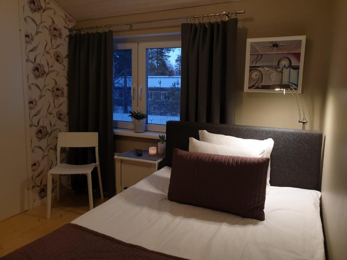 Resort Hotel Norppa Savonlinna Zewnętrze zdjęcie